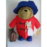 Augusta Du Bay Paddington Bear
