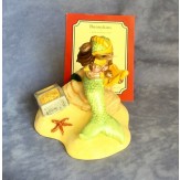 Royal Doulton Mermaid Limited Edition Bunnykins figure